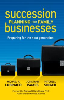 Succession Planning for Family Businesses