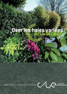 Osez les haies variées en Corrèze