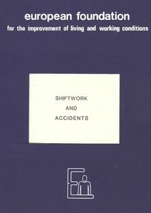 Shiftwork and accidents
