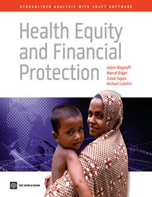Health Equity and Financial Protection