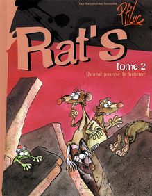 Rat s #2 : Quand pousse le bitume