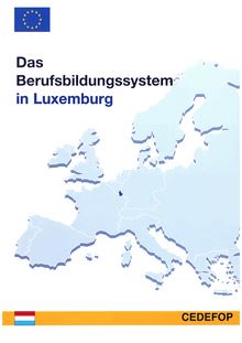 Das Berufsbildungssystem in Luxemburg