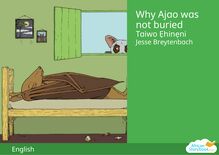 Why Ajao was not buried