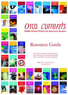 Orca Currents Resource Guide