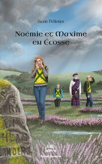 Noémie et Maxime en Écosse