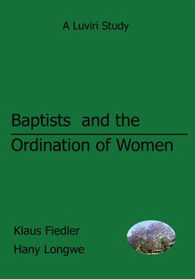 Baptists and the Ordination of Women in Malawi