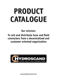 Hydroscand catalogue