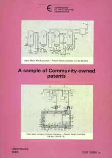 A sample of Community-owned patents