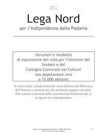 Lega Nord