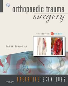 Operative Techniques: Orthopaedic Trauma Surgery E-book