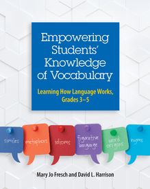 Empowering Students  Knowledge of Vocabulary
