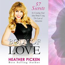 Body of Love: 57 Secrets in Creating Your Ideal Body Using The Law of Attraction