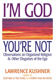 I m God; You re Not