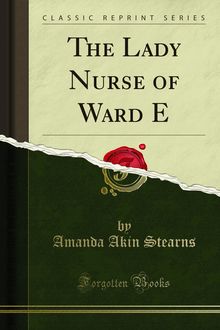 Lady Nurse of Ward E
