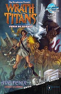Wrath of the Titans EN ESPAÑOL #1