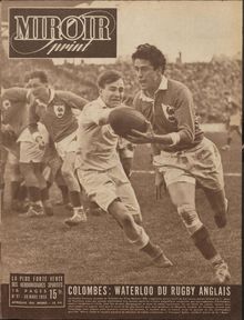 MIROIR SPRINT numéro 97 du 30 mars 1948