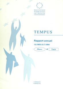 Tempus (PHARE & TACIS)