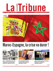 La Nouvelle Tribune n°1214 du 03/06/2021