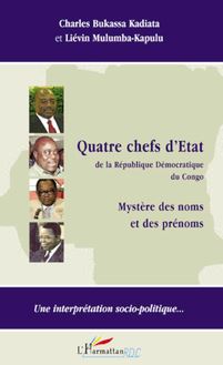 Quatre chefs d Etat de la République Démocratique du Congo
