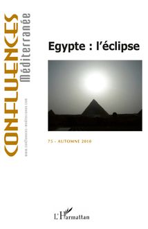 Egypte : l éclipse