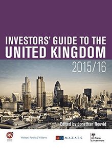 Investors’ Guide to the United Kingdom 2015-16