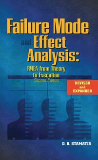 Failure Mode and Effect Analysis