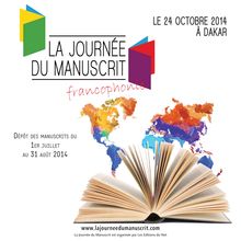 Journée du Manuscrit francophonie