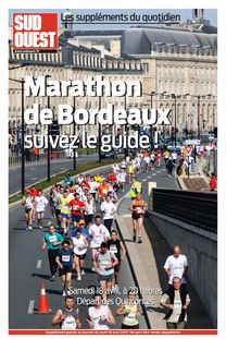 Marathon de Bordeaux : le guide du marathon par Sudouest