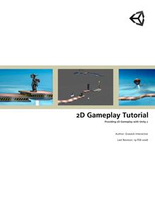 2D Gameplay Tutorial (20080219)