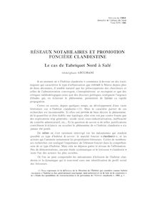 Editions dii CNRS Annuoi is de lfnque du Vord