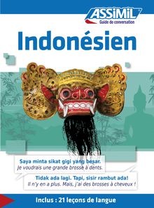 Indonésien - Guide de conversation