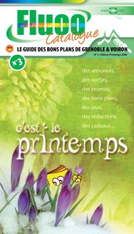 Edition mars 2006 - Catalogue Fluoo - Edition Printemps 2006