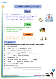 Grade 4 English: Spelling Tips And Practice Workbook 1
