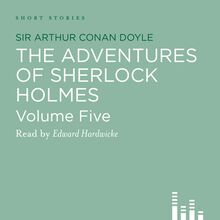 The Adventures of Sherlock Holmes, volume 5