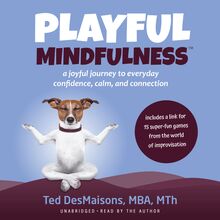 Playful Mindfulness: a joyful journey to everyday confidence, calm, and connection