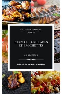 Barbecue Grillades et Brochettes 60 recettes