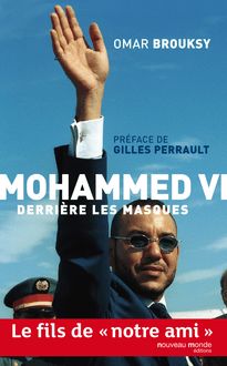 Mohammed VI derrière les masques