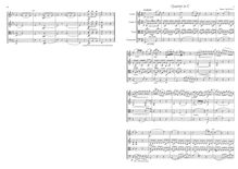 Partition Nos.1 to 3, 6 corde quatuors, Pleyel, Ignaz par Ignaz Pleyel