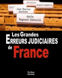 Les Grandes Erreurs judiciaires de France