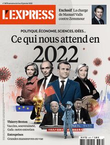 L Express du 06-01-2022
