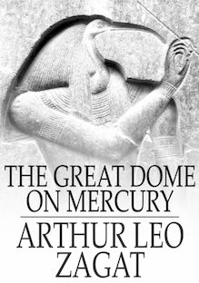 Great Dome on Mercury