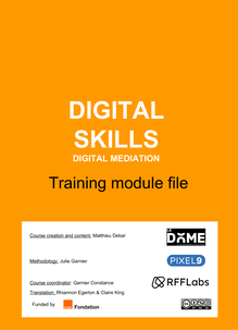 RFFLabs : Digital Skills - Training Module File