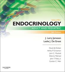 Endocrinology - E-Book