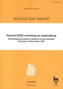 Second ECSC workshop on steelmaking