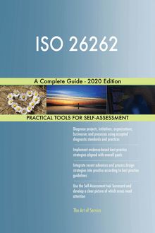 ISO 26262 A Complete Guide - 2020 Edition