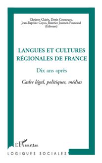 Langues et cultures régionales de France