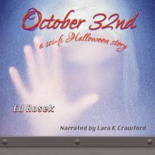 October 32nd - a sci-fi Halloween story