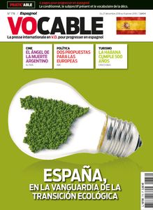 Magazine Vocable - Espagnol - Du 27 décembre 2018 au 9 janvier 2019
