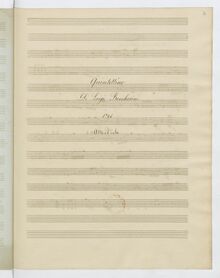 Partition viole de gambe, 3 corde quintettes, G.352-354 (Op.43)