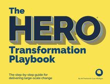 The HERO Transformation Playbook